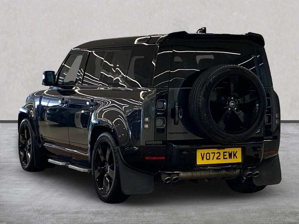 Land Rover Defender 110 5.0 P525 V8 110 VO72EWK Grey #2