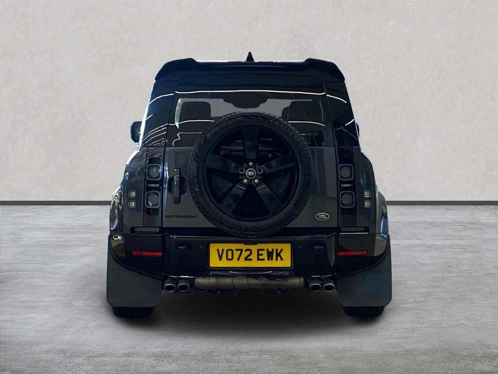 Land Rover Defender 110 5.0 P525 V8 110 VO72EWK Grey #6