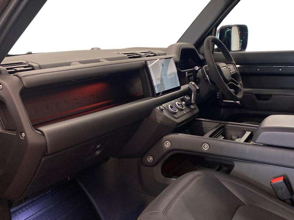 Land Rover Defender 110 5.0 P525 V8 110 VO72EWK Grey #3