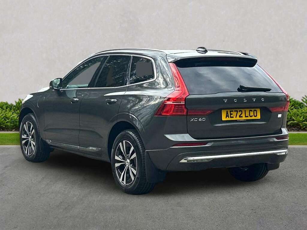 Volvo XC60 2.0 T6 350 Rc Phev Inscription Expr Awd AE72LCO Grey #2