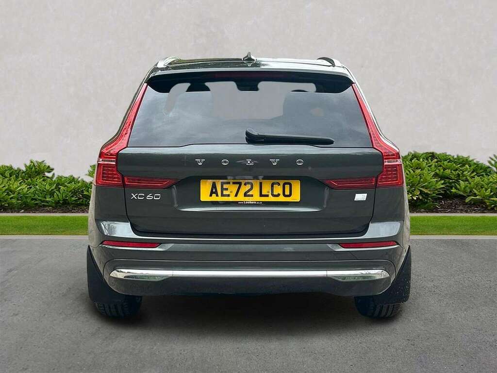 Volvo XC60 2.0 T6 350 Rc Phev Inscription Expr Awd AE72LCO Grey #4