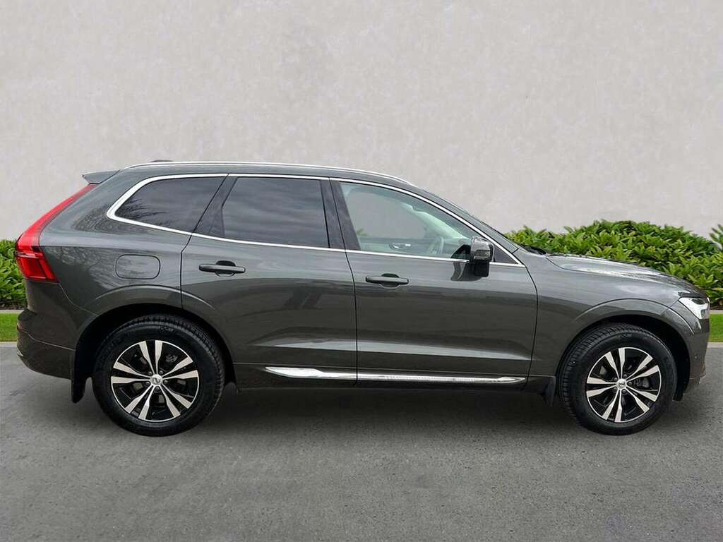 Volvo XC60 2.0 T6 350 Rc Phev Inscription Expr Awd AE72LCO Grey #3