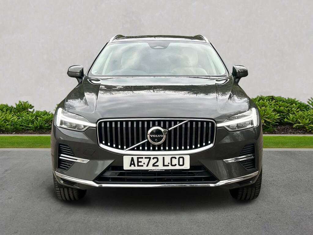 Volvo XC60 2.0 T6 350 Rc Phev Inscription Expr Awd AE72LCO Grey #5