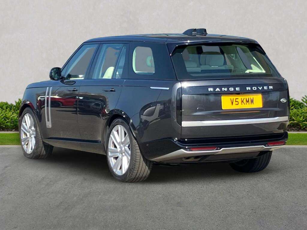 Land Rover Range Rover 4.4 P530 V8 GD72ZHP Grey #2