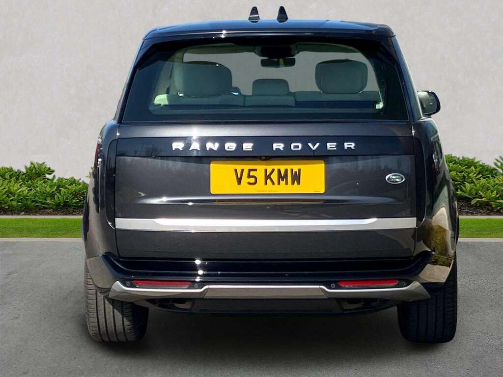 Land Rover Range Rover 4.4 P530 V8 GD72ZHP Grey #6