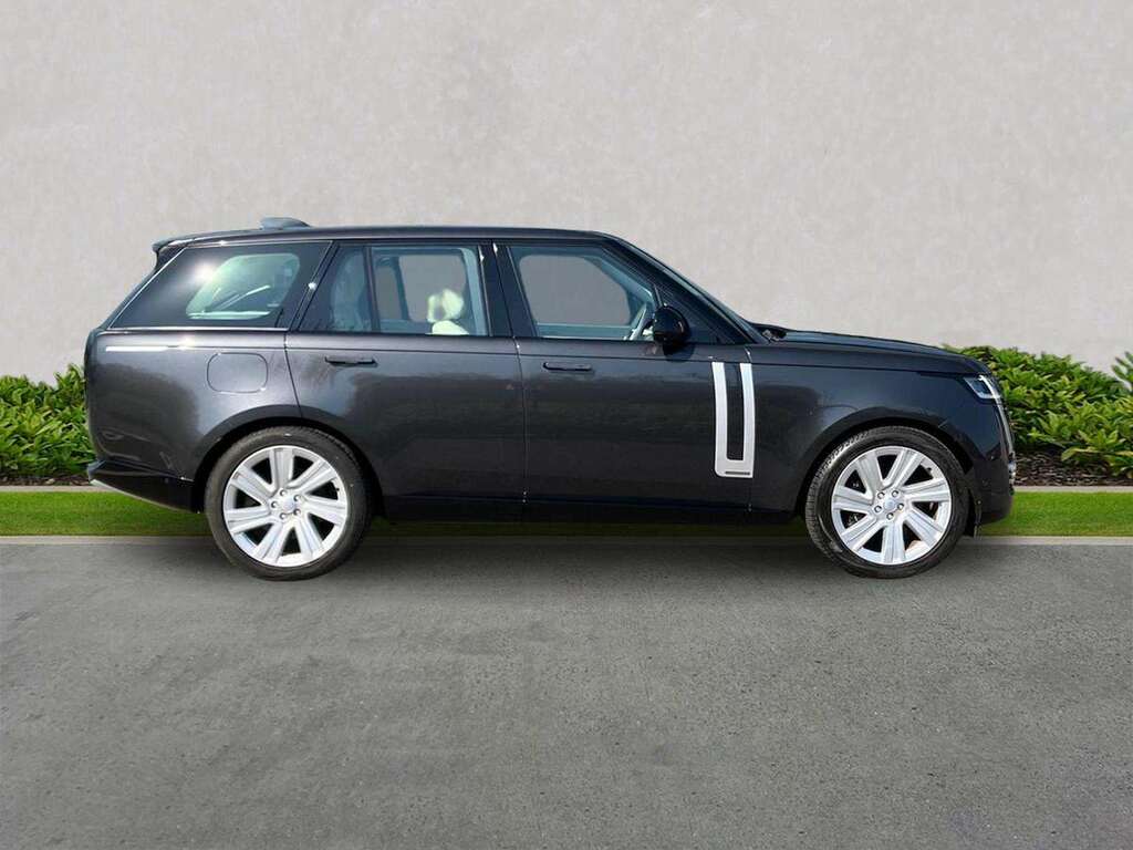 Land Rover Range Rover 4.4 P530 V8 GD72ZHP Grey #5