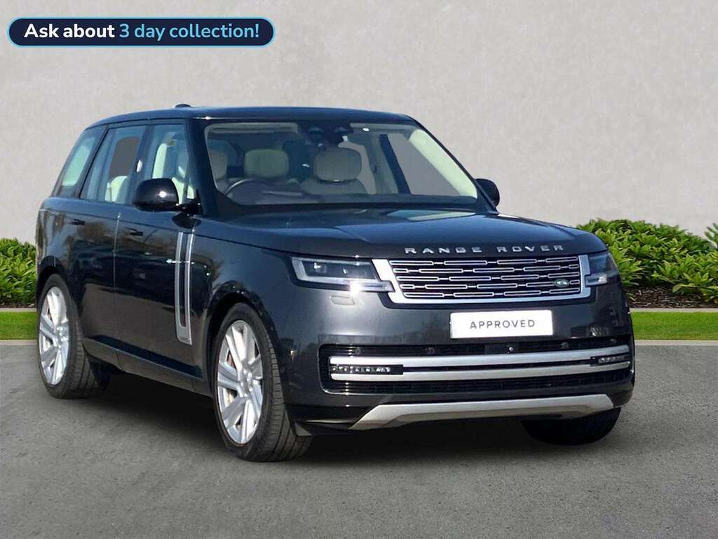 Land Rover Range Rover 4.4 P530 V8 Grey