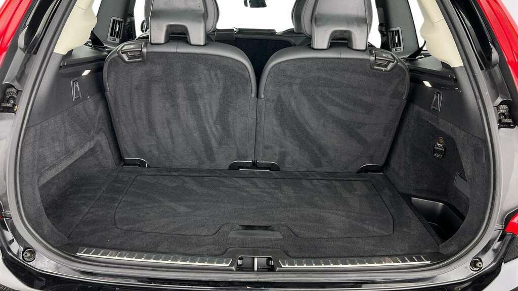 Volvo XC90 2.0 B5d 235 Plus Dark Awd Geartronic Black #5