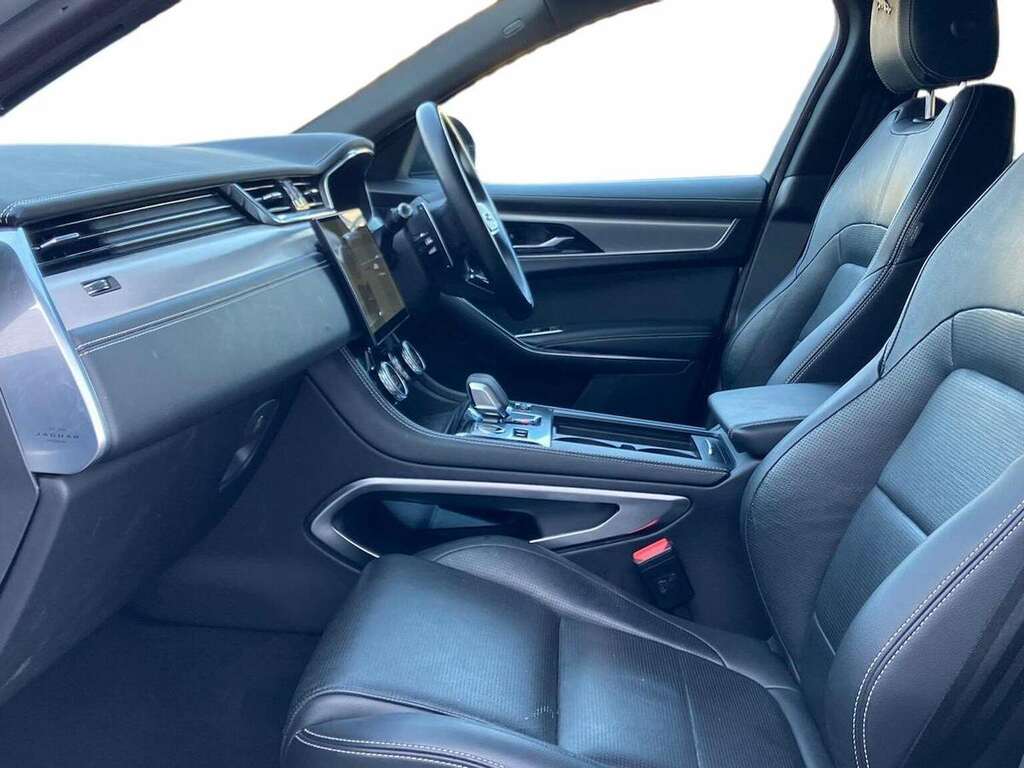 Jaguar F-Pace 2.0 D200 R-dynamic S Awd MT22LLM Silver #3