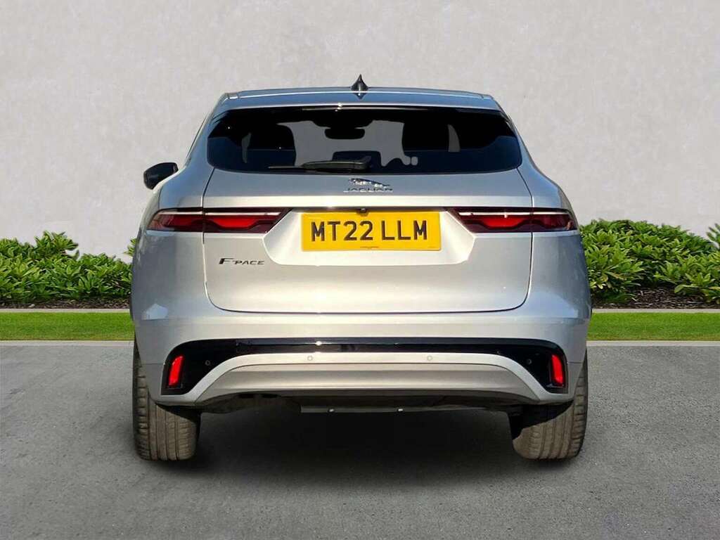 Jaguar F-Pace 2.0 D200 R-dynamic S Awd MT22LLM Silver #6