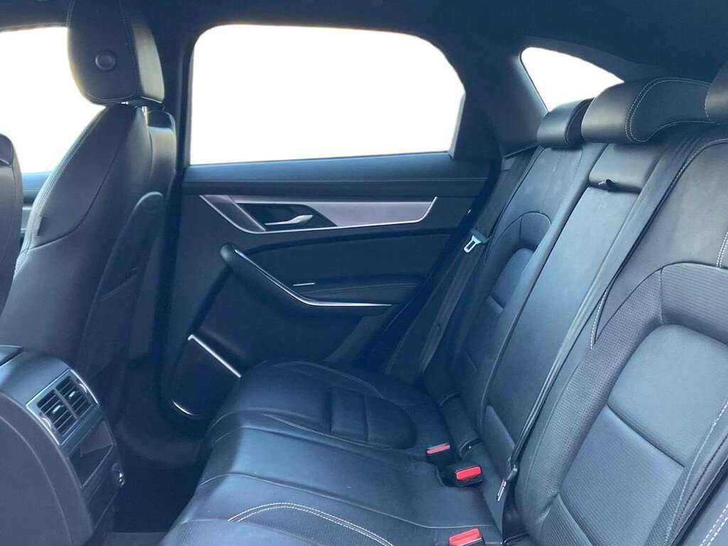 Jaguar F-Pace 2.0 D200 R-dynamic S Awd MT22LLM Silver #4