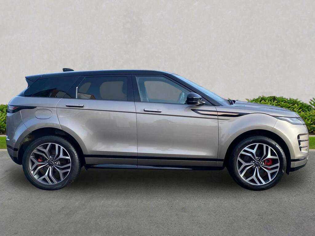 Land Rover Range Rover Evoque 1.5 P300e RX71YZV Brown #5