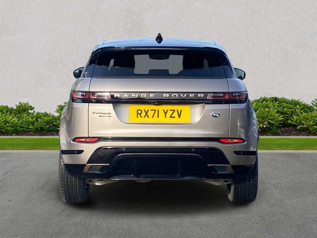 Land Rover Range Rover Evoque 1.5 P300e RX71YZV Brown #6