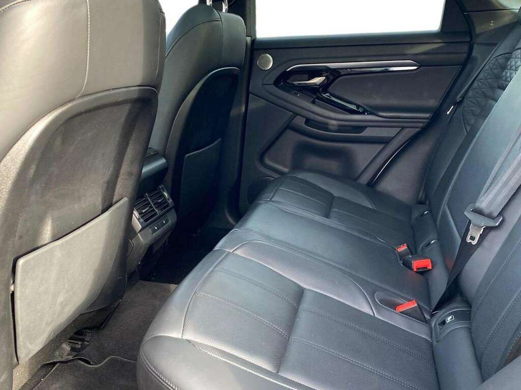 Land Rover Range Rover Evoque 1.5 P300e RX71YZV Brown #4