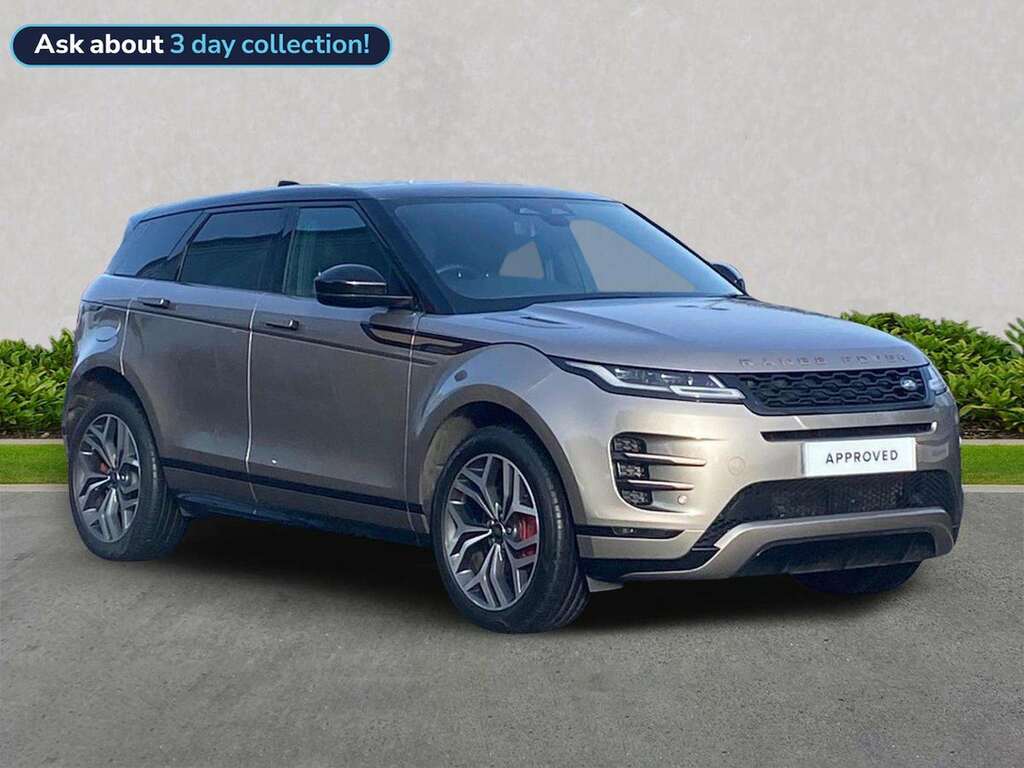 Land Rover Range Rover Evoque 1.5 P300e Brown