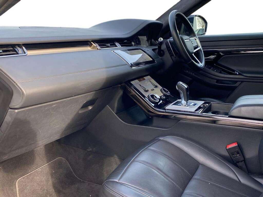Land Rover Range Rover Evoque 1.5 P300e RX71YZV Brown #3