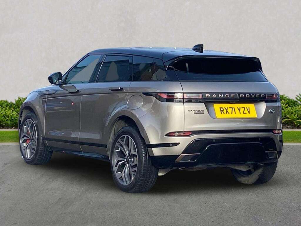 Land Rover Range Rover Evoque 1.5 P300e RX71YZV Brown #2