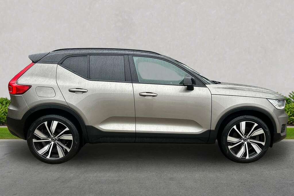 Volvo XC40 1.5 T5 Recharge Phev R Design Pro SH71NHY Grey #3