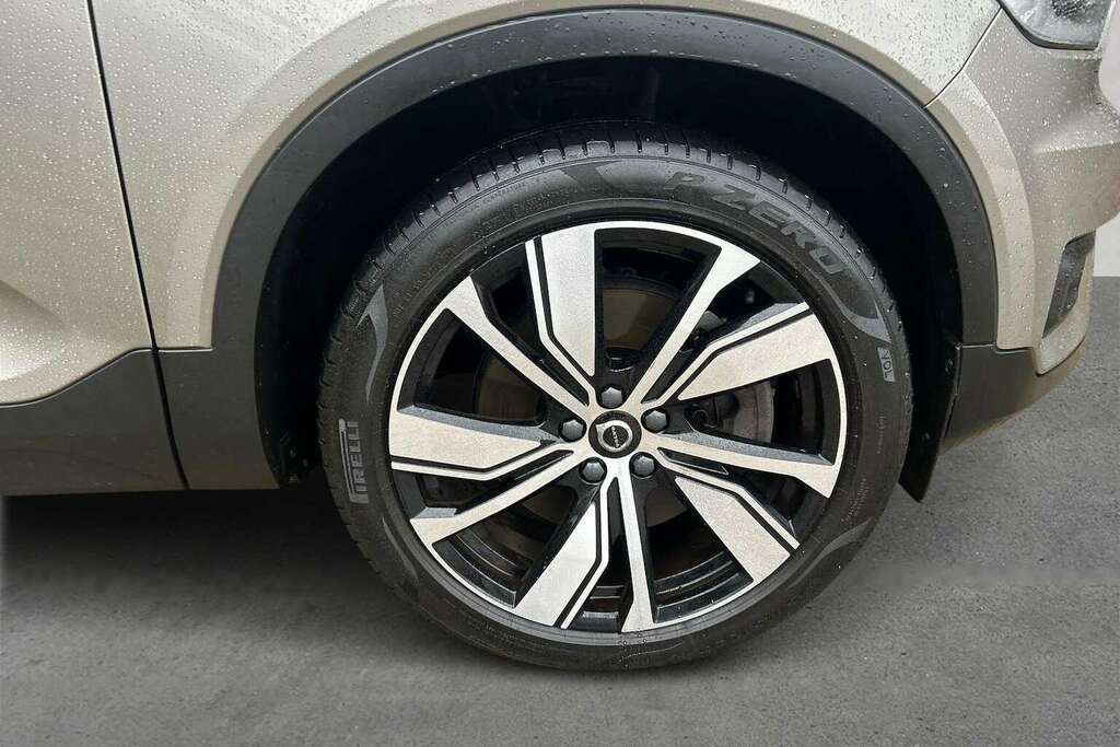 Volvo XC40 1.5 T5 Recharge Phev R Design Pro SH71NHY Grey #6
