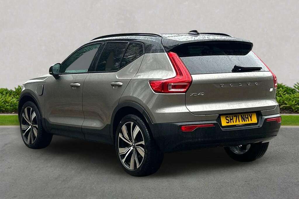 Volvo XC40 1.5 T5 Recharge Phev R Design Pro SH71NHY Grey #2