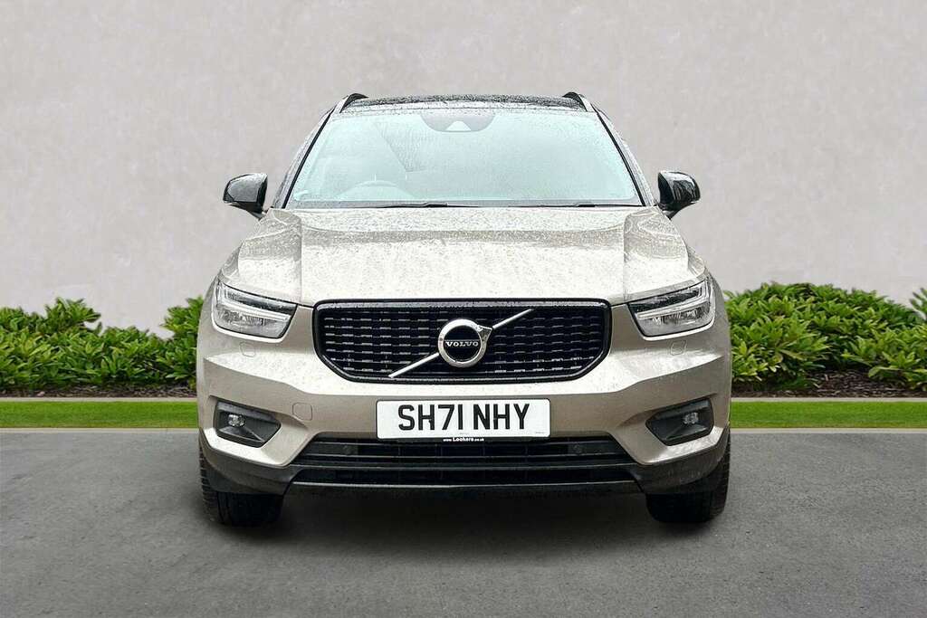 Volvo XC40 1.5 T5 Recharge Phev R Design Pro SH71NHY Grey #5