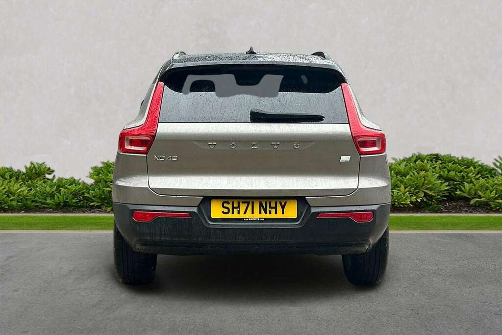 Volvo XC40 1.5 T5 Recharge Phev R Design Pro SH71NHY Grey #4