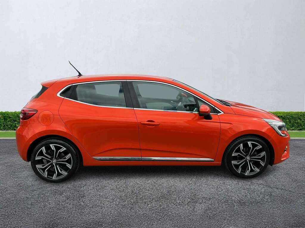 Renault Clio 1.0 Tce 90 S Edition GF71FDU Orange #3