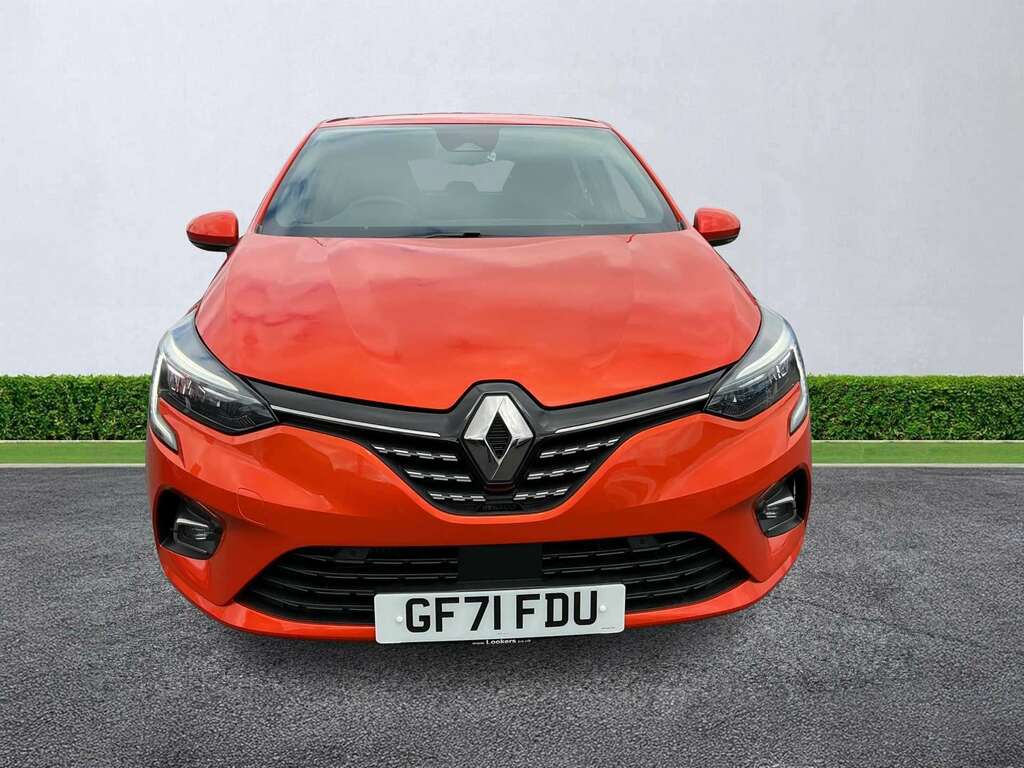 Renault Clio 1.0 Tce 90 S Edition GF71FDU Orange #5