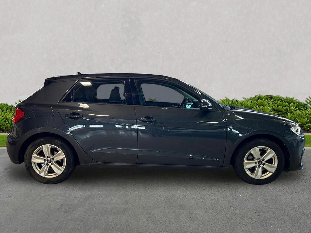 Audi A1 30 Tfsi 110 Technik NC21CVK Grey #3