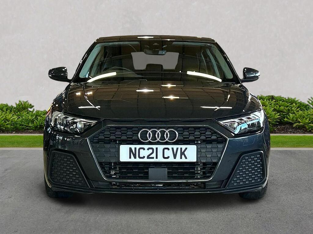 Audi A1 30 Tfsi 110 Technik NC21CVK Grey #5