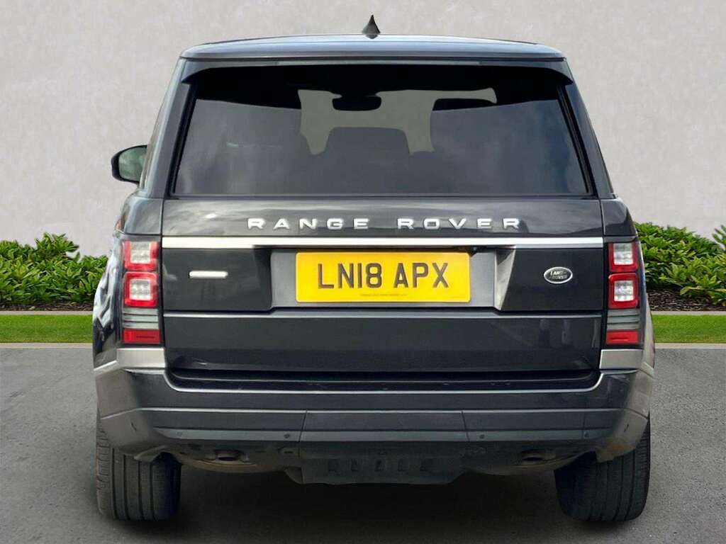 Land Rover Range Rover 3.0 Tdv6 LN18APX Grey #6