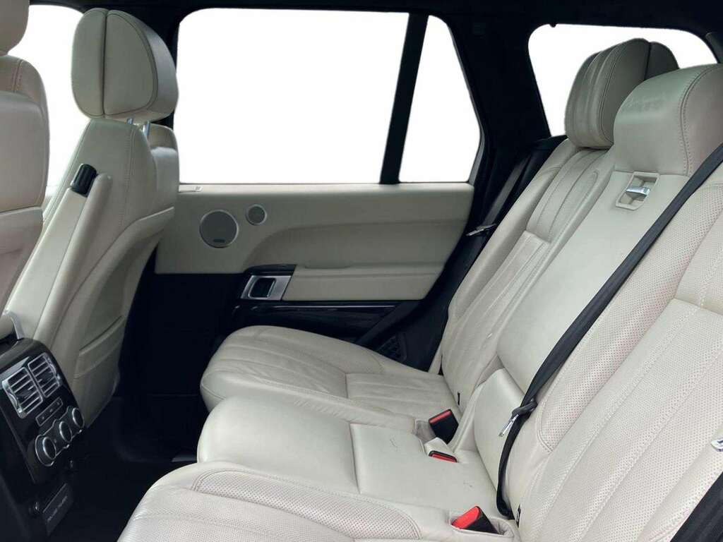 Land Rover Range Rover 3.0 Tdv6 LN18APX Grey #4