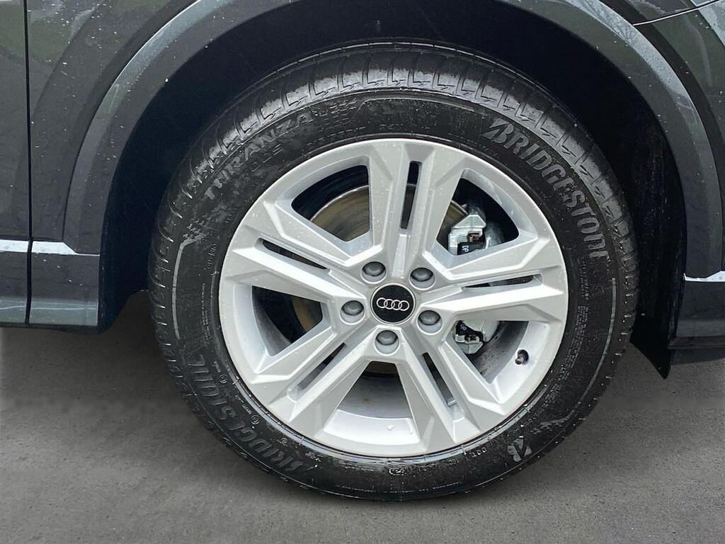 Audi Q2 30 Tfsi 116 Sport SA75OXF Grey #6