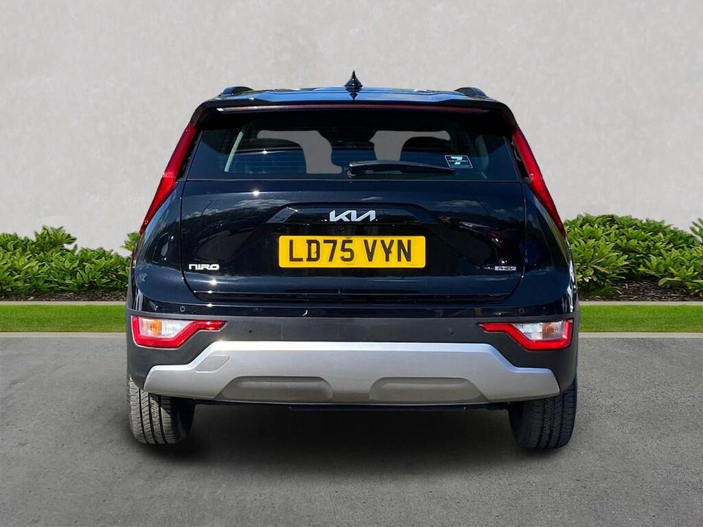 Kia Niro 1.6 Gdi 168 Phev 2 Dct Black #4