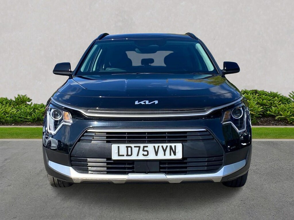 Kia Niro 1.6 Gdi 168 Phev 2 Dct Black #5