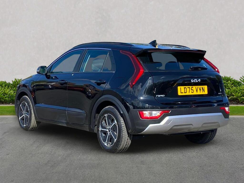 Kia Niro 1.6 Gdi 168 Phev 2 Dct Black #2