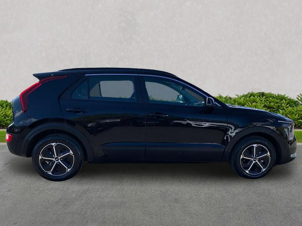 Kia Niro 1.6 Gdi 168 Phev 2 Dct Black #3