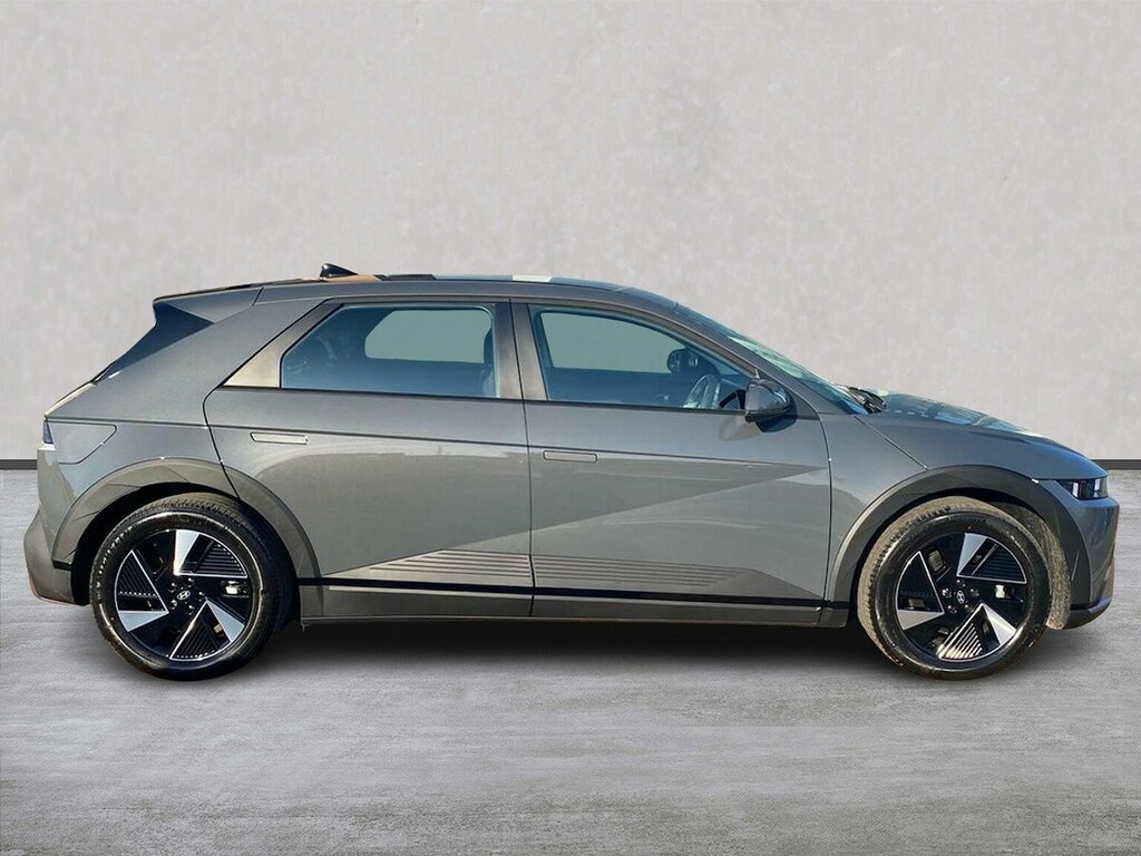 Hyundai Ioniq 5 63Kwh Advance Hatchback 170 Ps Grey #3