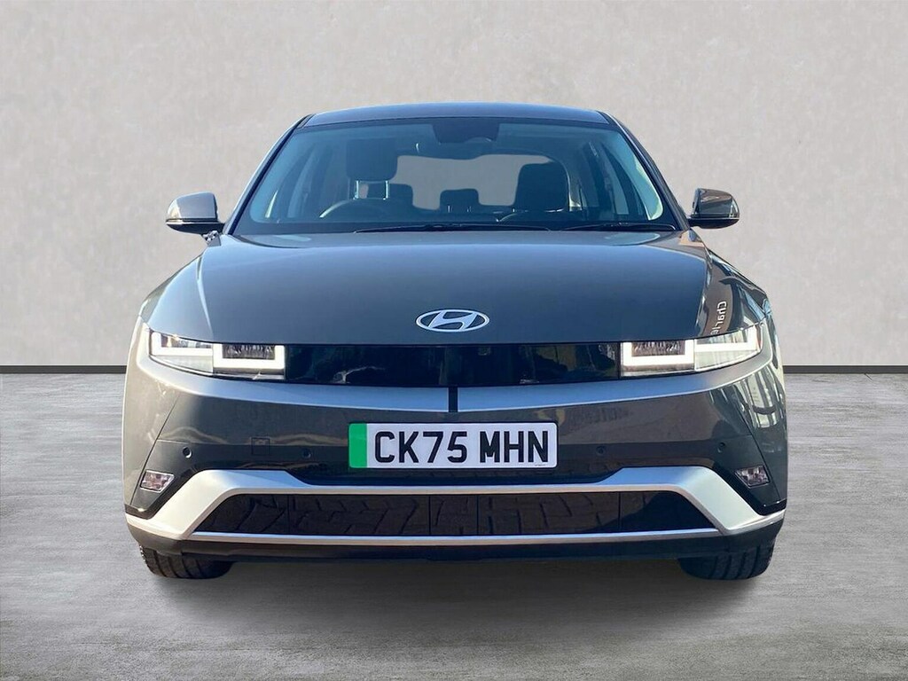Hyundai Ioniq 5 63Kwh Advance Hatchback 170 Ps Grey #5
