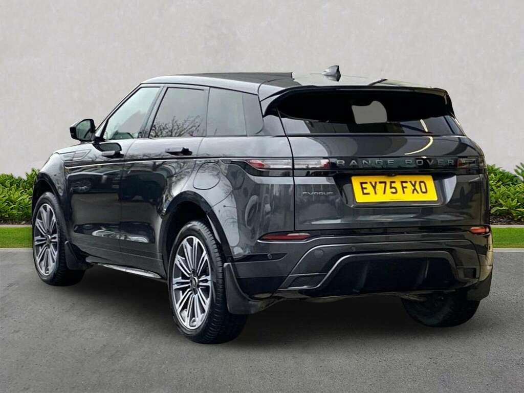 Land Rover Range Rover Evoque 1.5 P270e Dynamic Se EY75FXO Grey #2