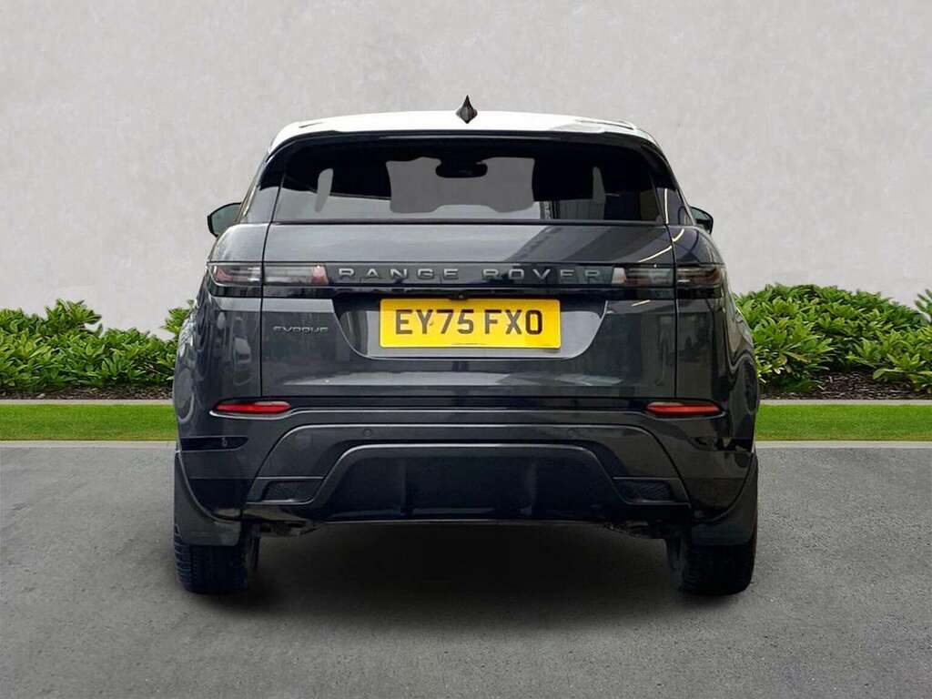 Land Rover Range Rover Evoque 1.5 P270e Dynamic Se EY75FXO Grey #6