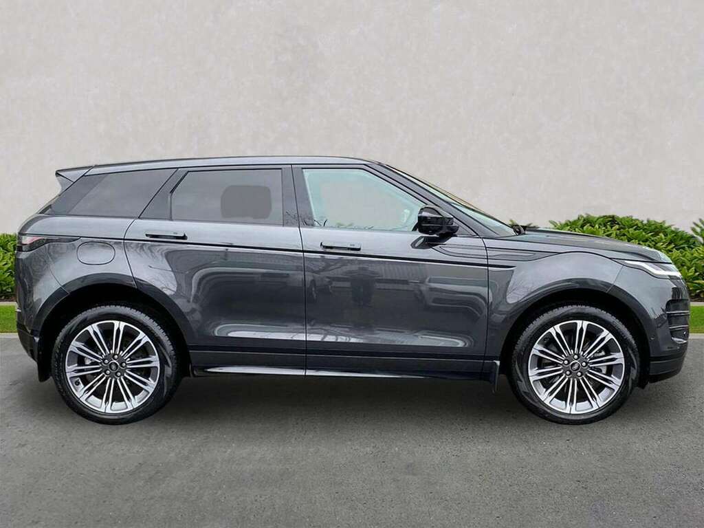 Land Rover Range Rover Evoque 1.5 P270e Dynamic Se EY75FXO Grey #5