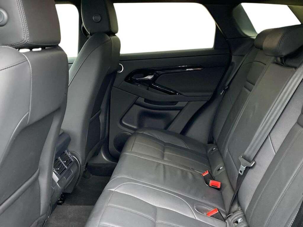 Land Rover Range Rover Evoque 1.5 P270e Dynamic Se EY75FXO Grey #4