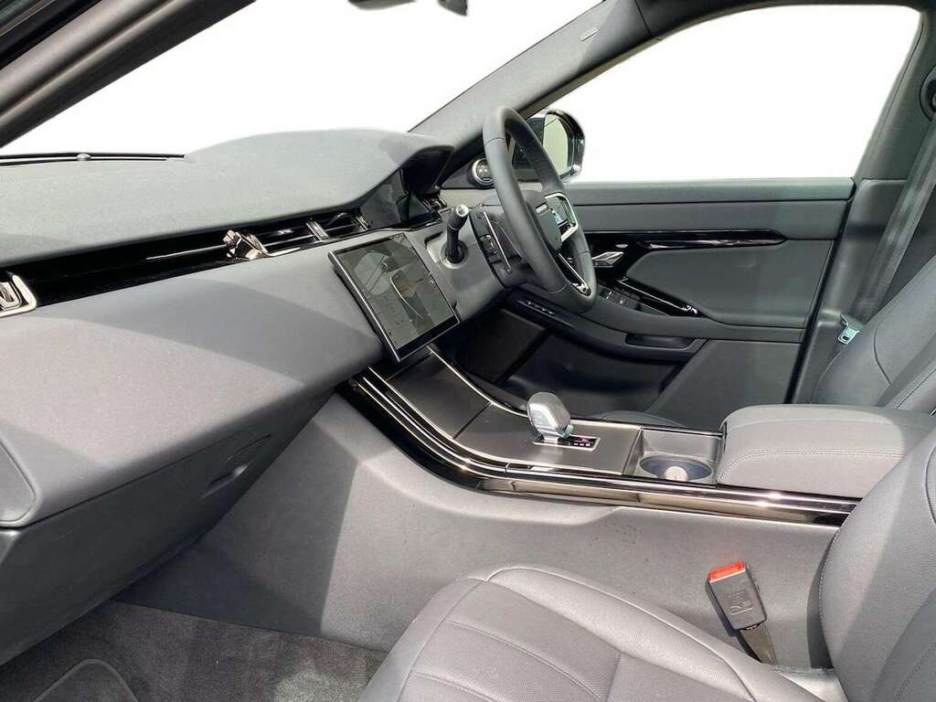 Land Rover Range Rover Evoque 2.0 D200 Edition EY75FXW Black #3