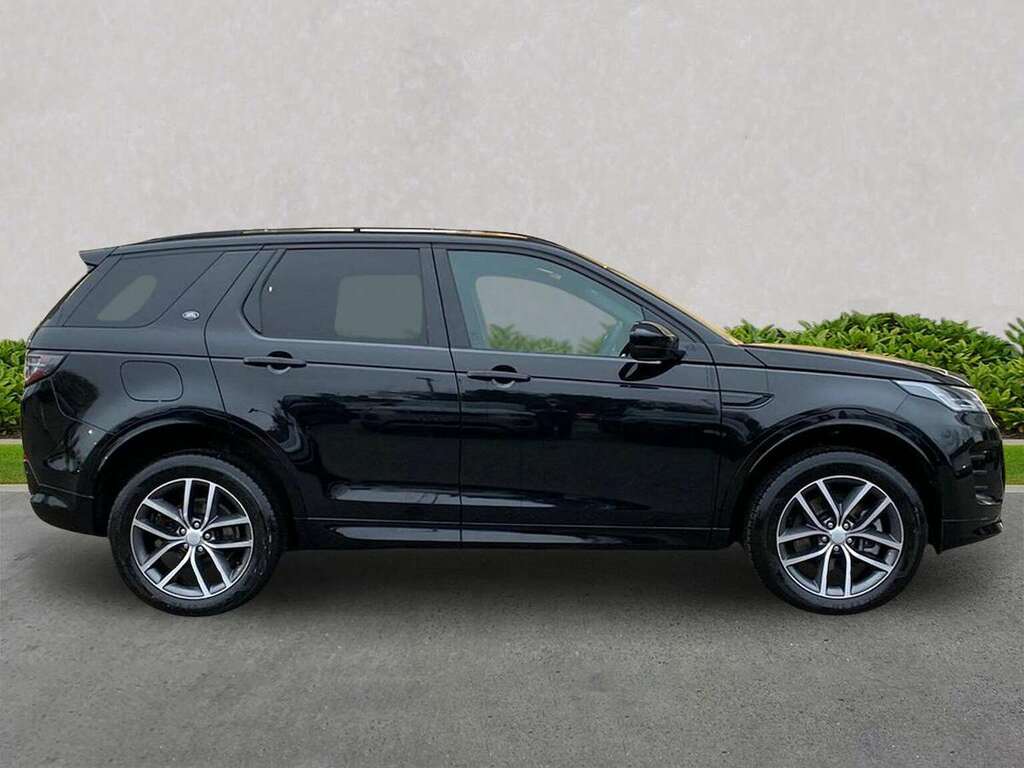 Land Rover Discovery Sport 2.0 D200 Dynamic Se 5 Seat EY75FWF Black #5