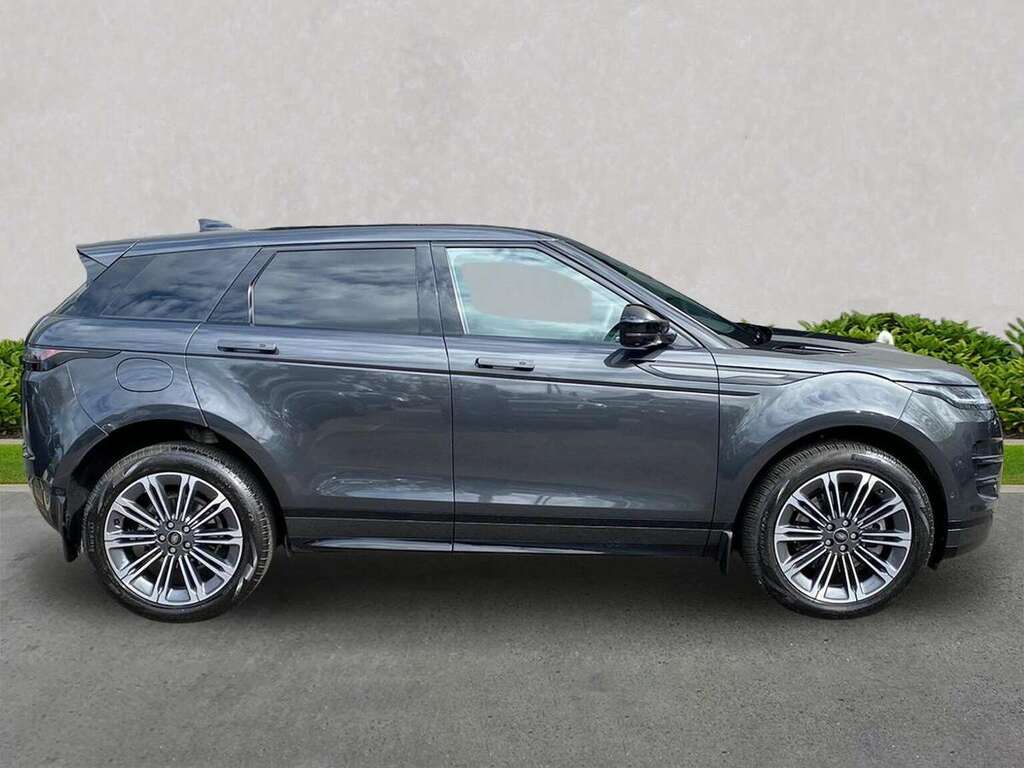 Land Rover Range Rover Evoque 2.0 D200 Dynamic Se EX75YJG Grey #5