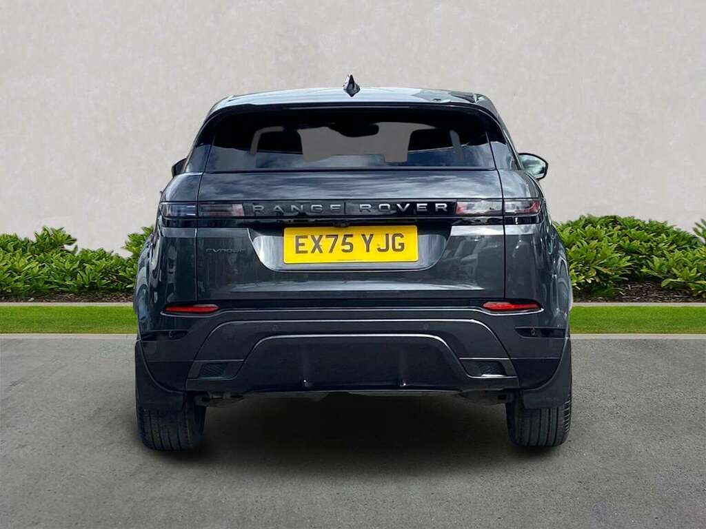 Land Rover Range Rover Evoque 2.0 D200 Dynamic Se EX75YJG Grey #6