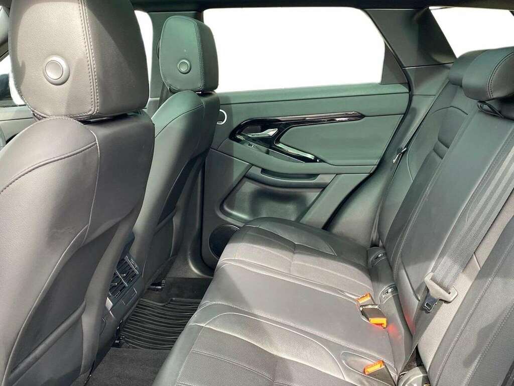 Land Rover Range Rover Evoque 2.0 D200 Dynamic Se EX75YJG Grey #4