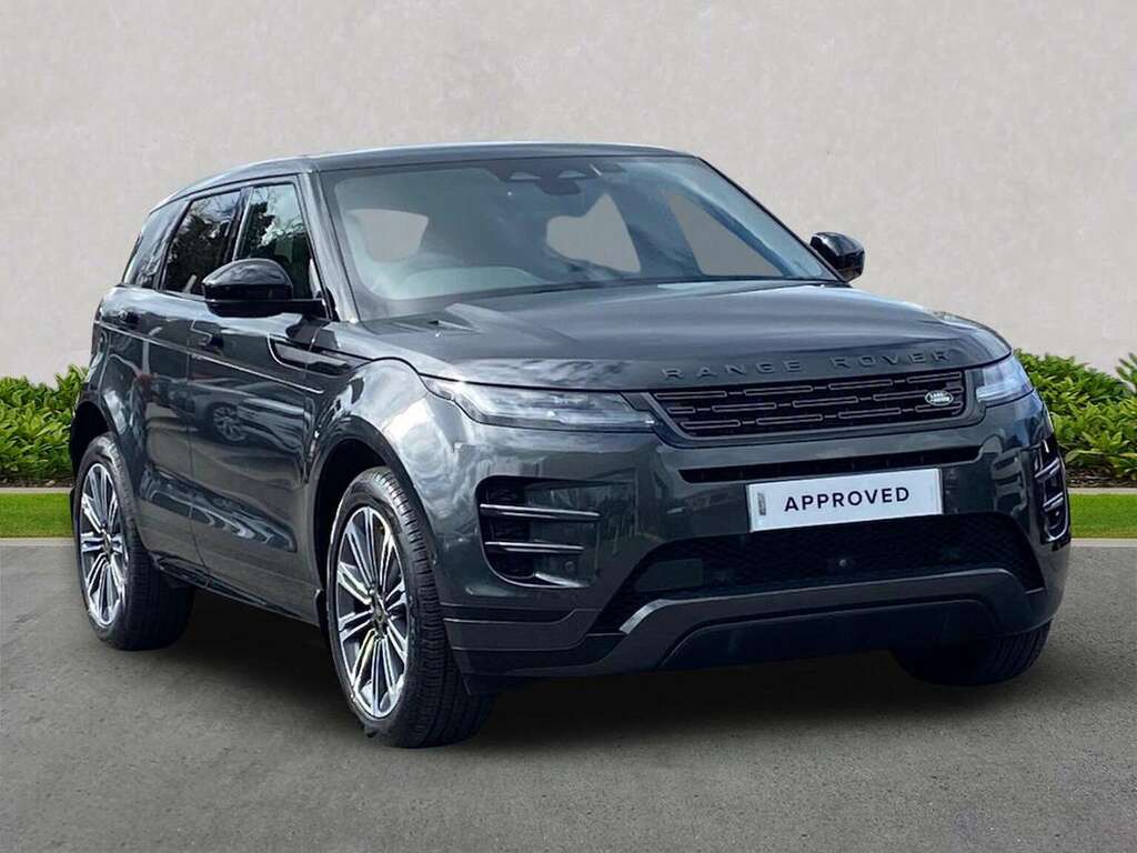 Land Rover Range Rover Evoque 2.0 D200 Dynamic Se Grey
