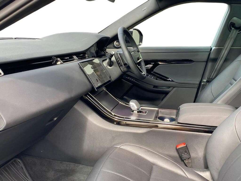 Land Rover Range Rover Evoque 2.0 D200 Dynamic Se EX75YJG Grey #3